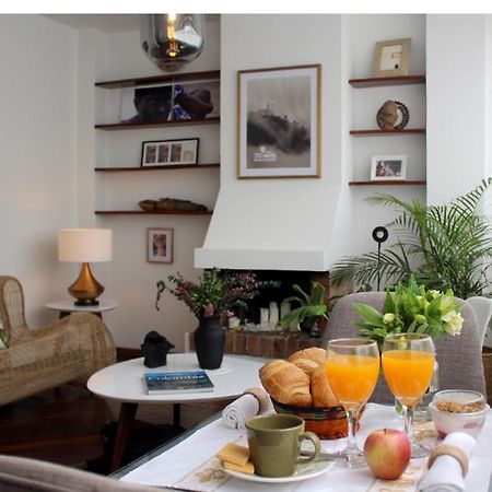 Depa Monserrate - Charming Historic Nest With Breathtaking Mountain Views - Apartaestudio 波哥大 外观 照片